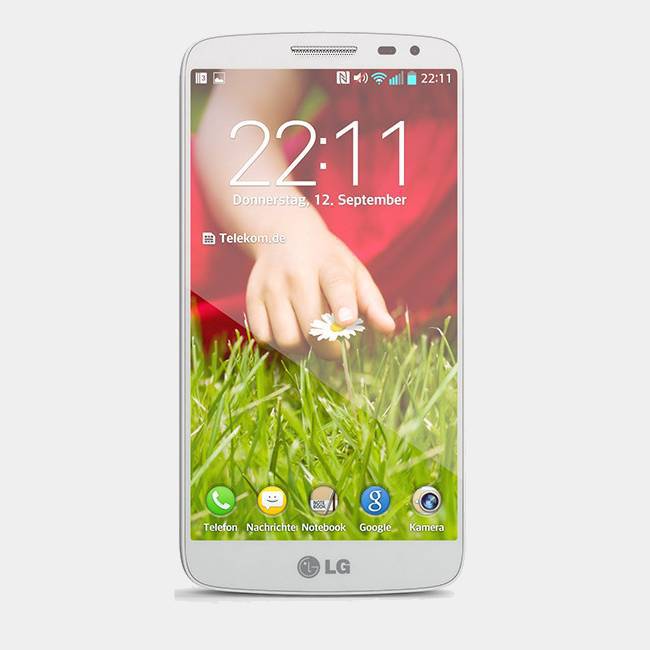 Telefono movil libre Lg G2 Mini D620 4G blanco